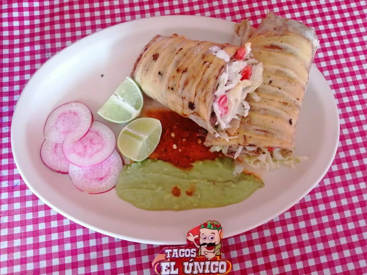 Burrito Especial