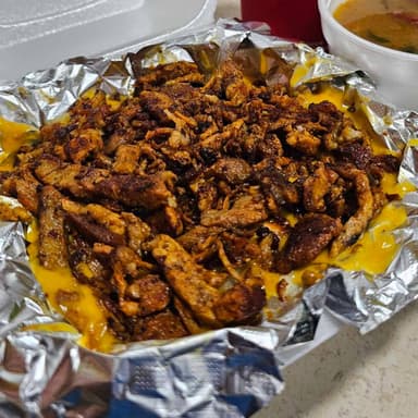 Papa Asada Pastor