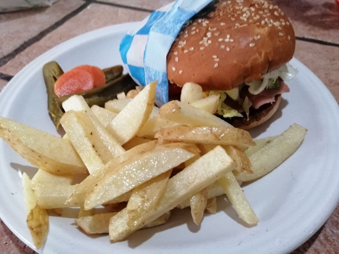 Hamburguesa