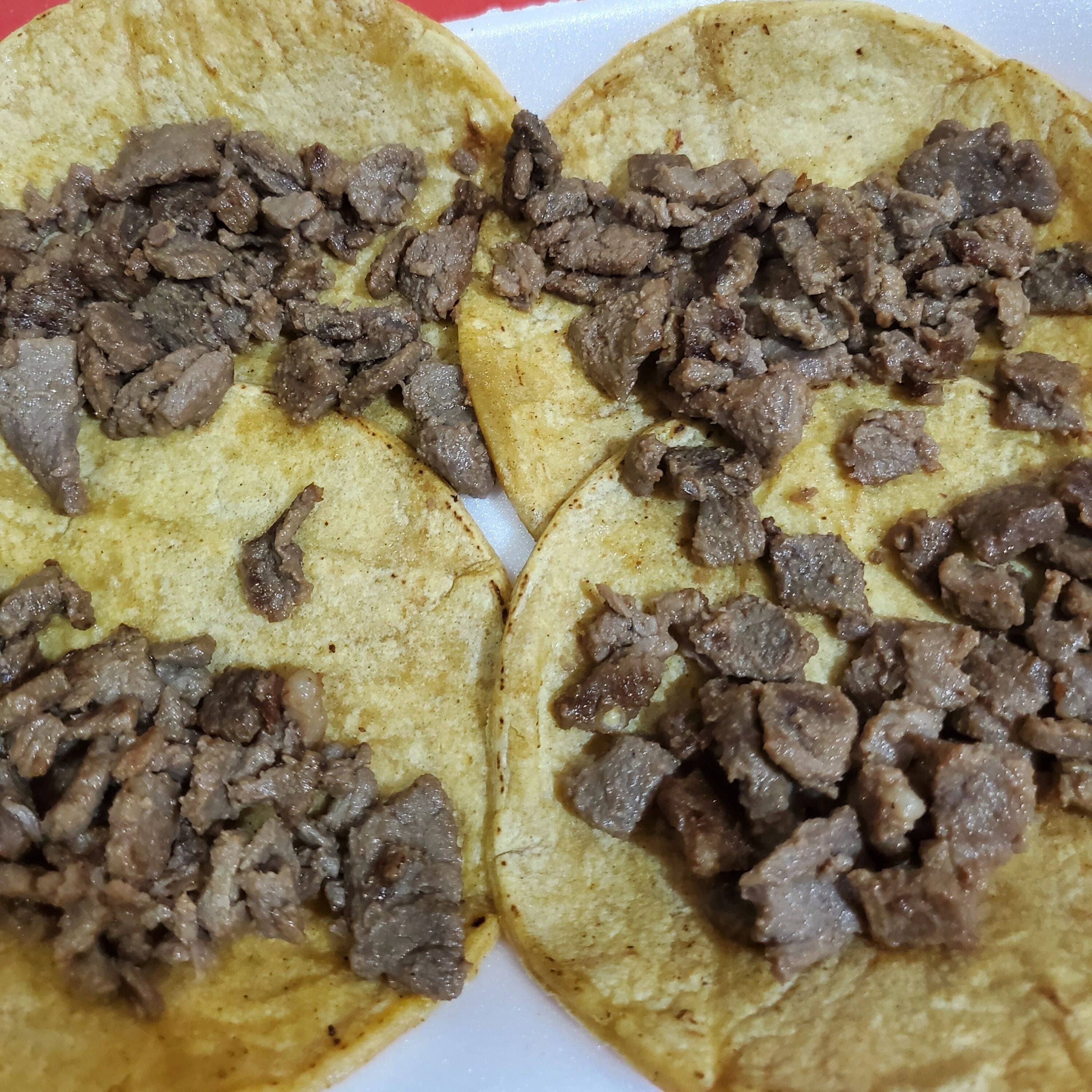 Taco de Bistec