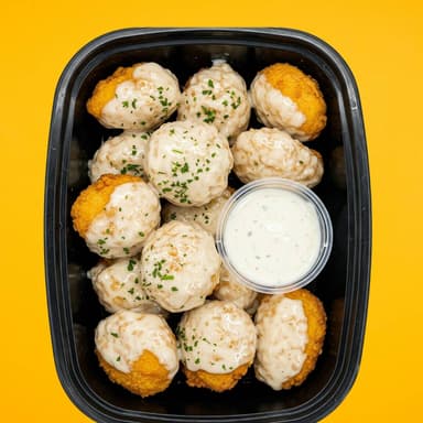 Boneless Ajo Parmesano