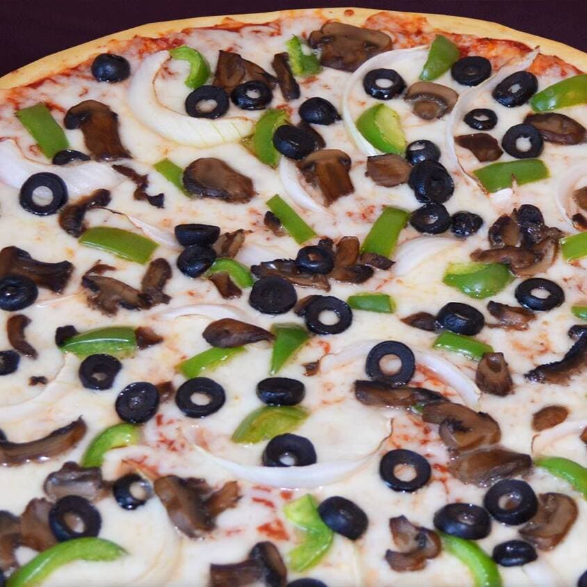 Pizza Vegetariana Personal