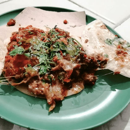 Quesadilla Campechana