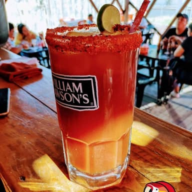 1 Litro Michelada Tamarindo