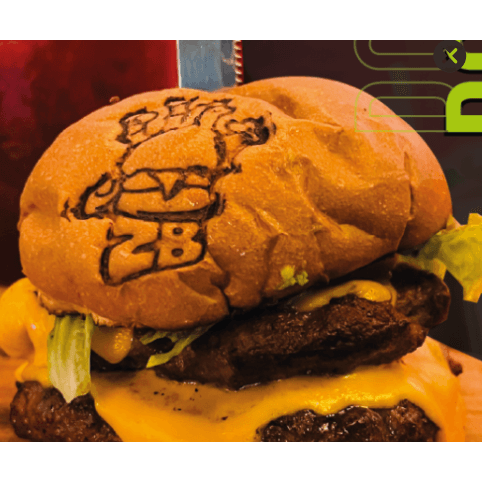 Hamburguesa Double