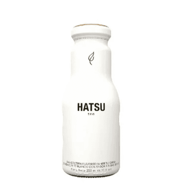 Té HATSU Blanco 250ml