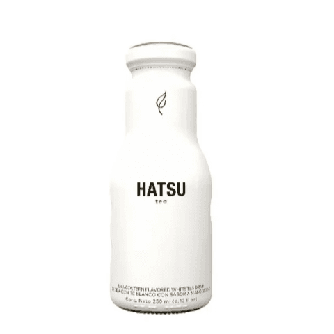 Té HATSU Blanco 250ml