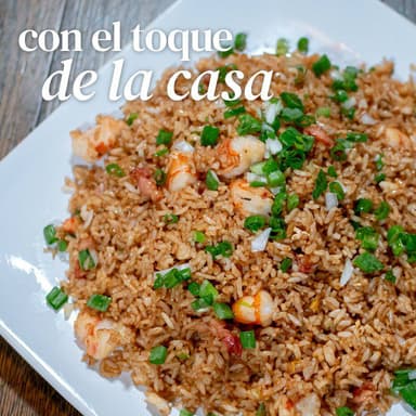 Arroz Frito