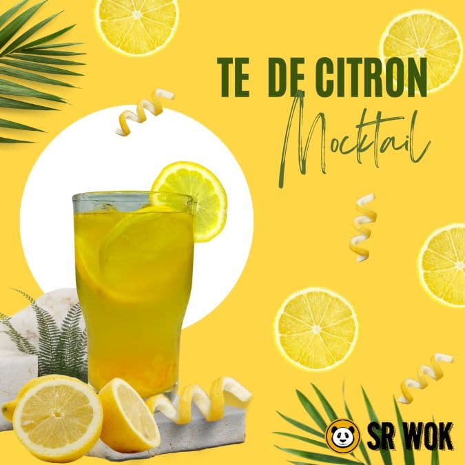 Te de Citron