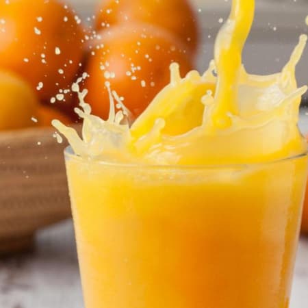 JUGO DE NARANJA