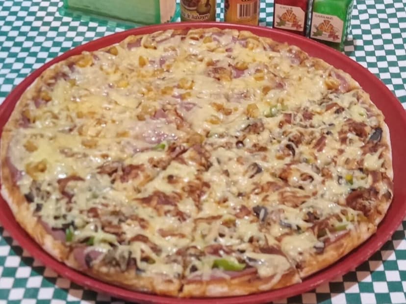 La Mia Pizza