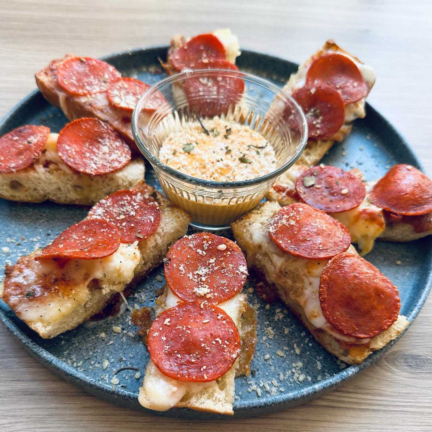 Pan Pizza