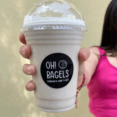 FRAPPE CHAI GUAYABA O VAINILLA