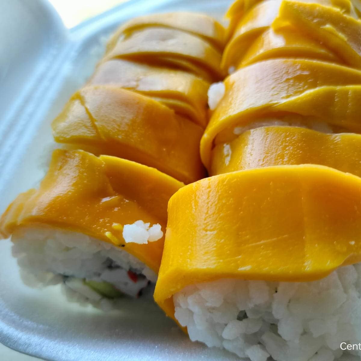 ROLLO DE MANGO