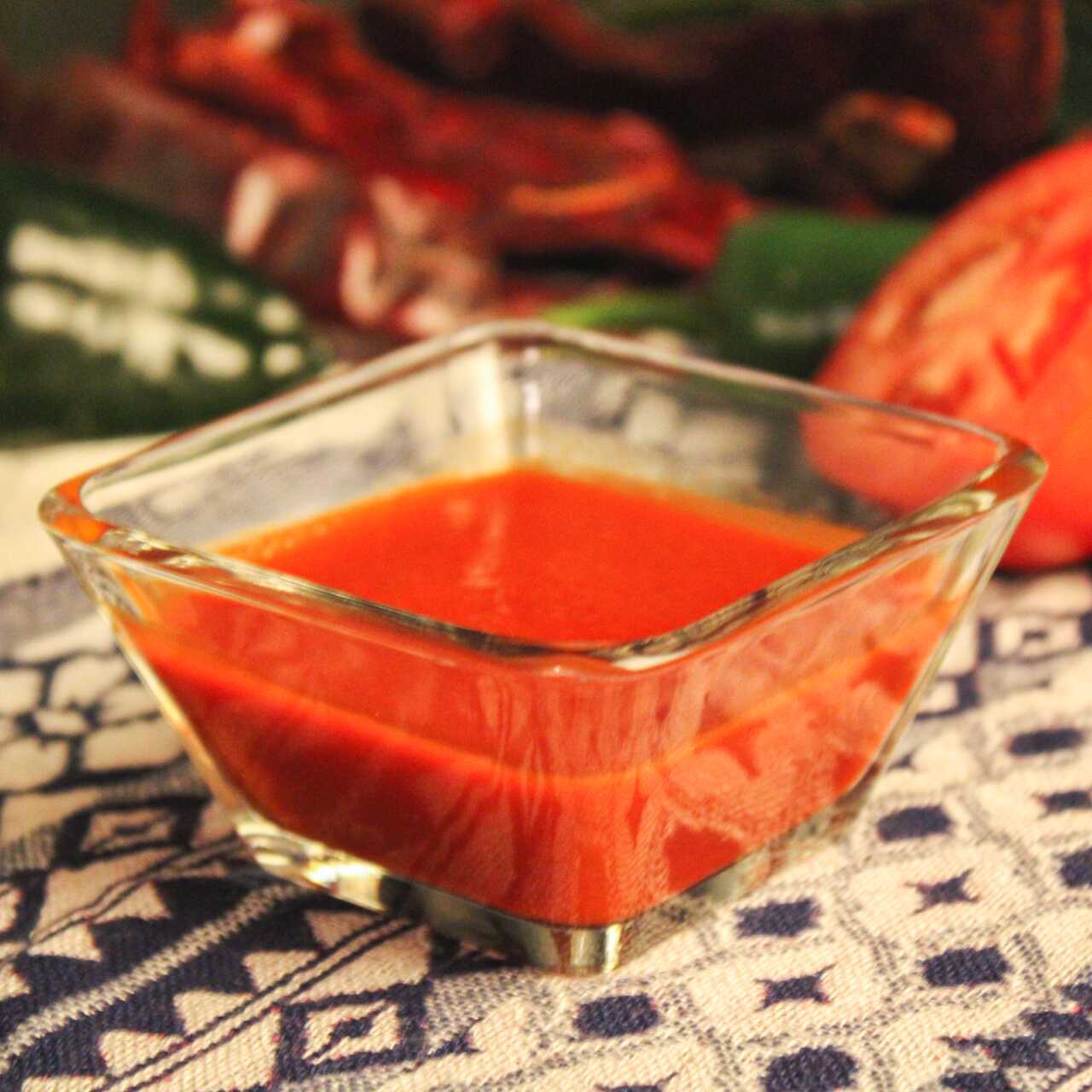 Salsa Roja Extra