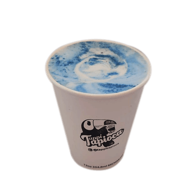 Blue Latte