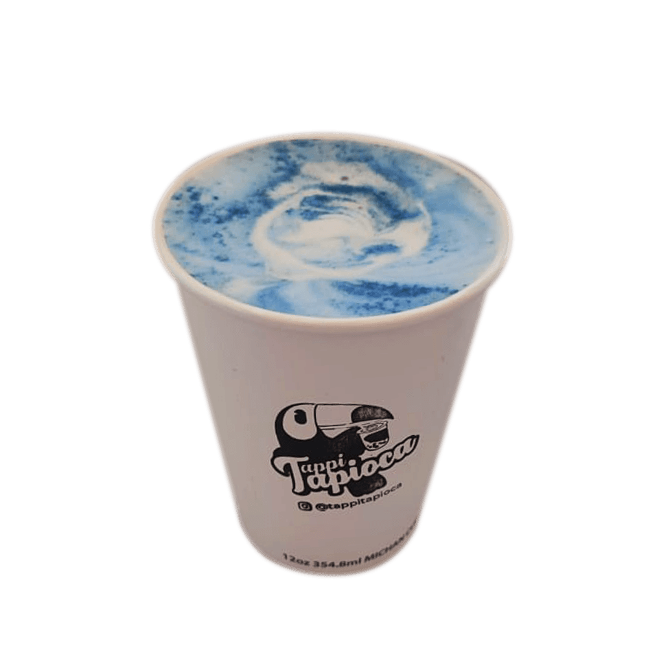 Blue Latte
