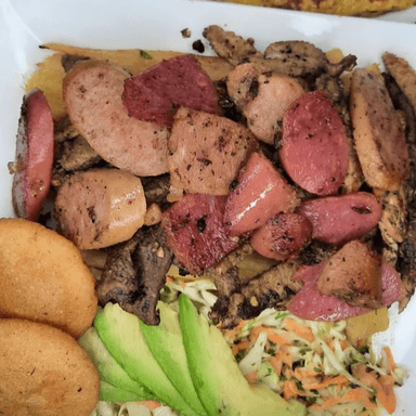 Parrilla Personal