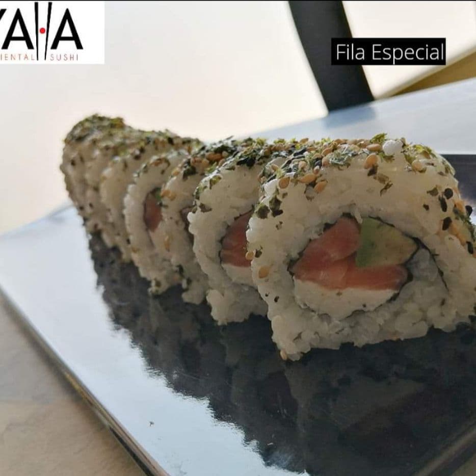 Fila Especial Roll