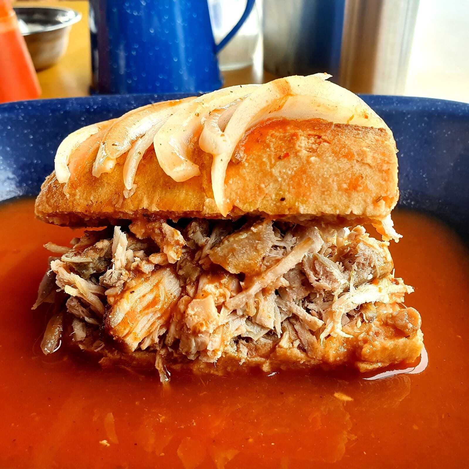 Torta Cremosita Panela/Pierna/Cuero