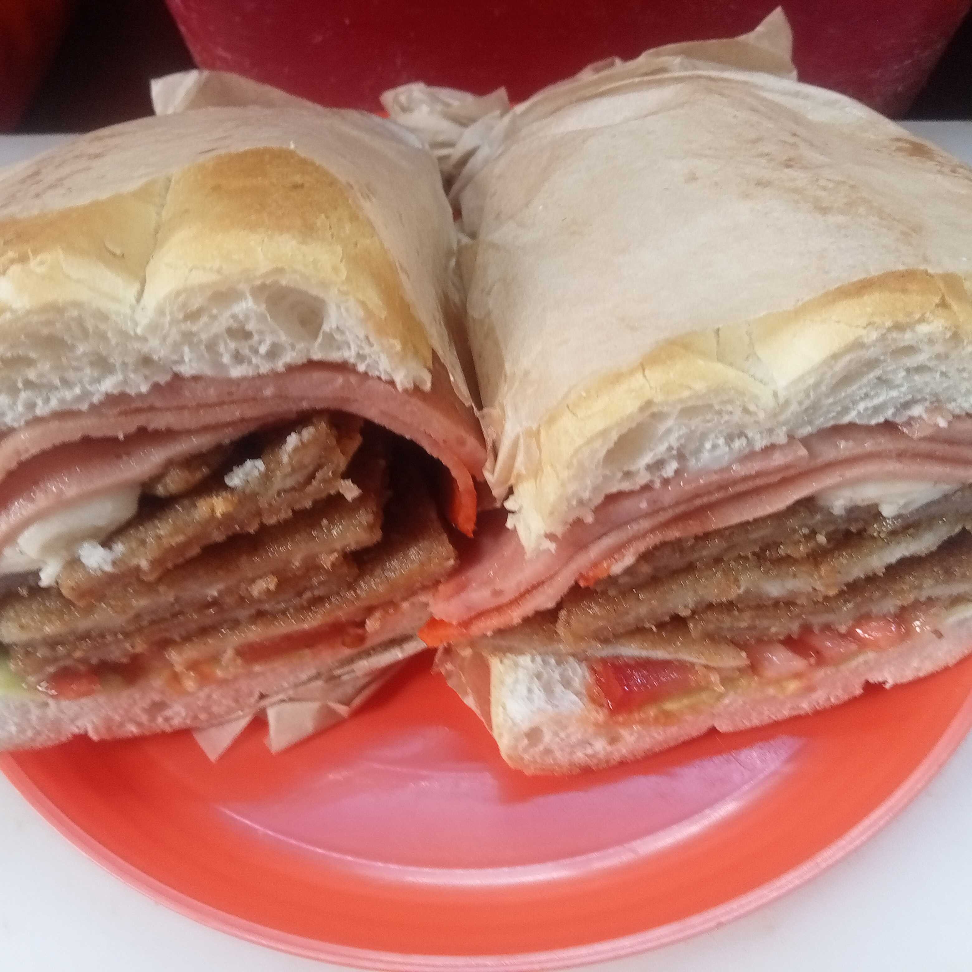 Torta Taitiana