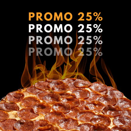 Pizza Extrema de Pepperoni