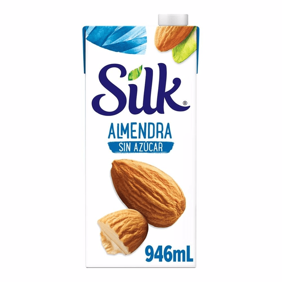 Silk Alimento Liq Almedra 946ml