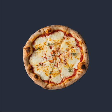 Pizza Cuatro Quesos