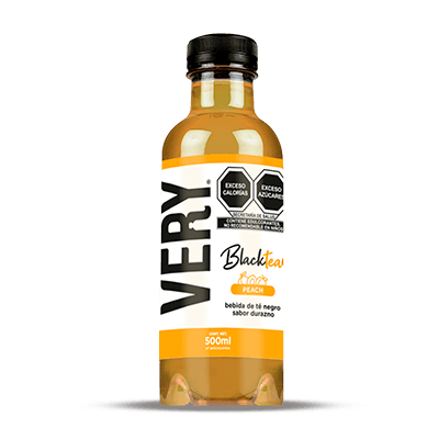 Very Durazno 500 ml