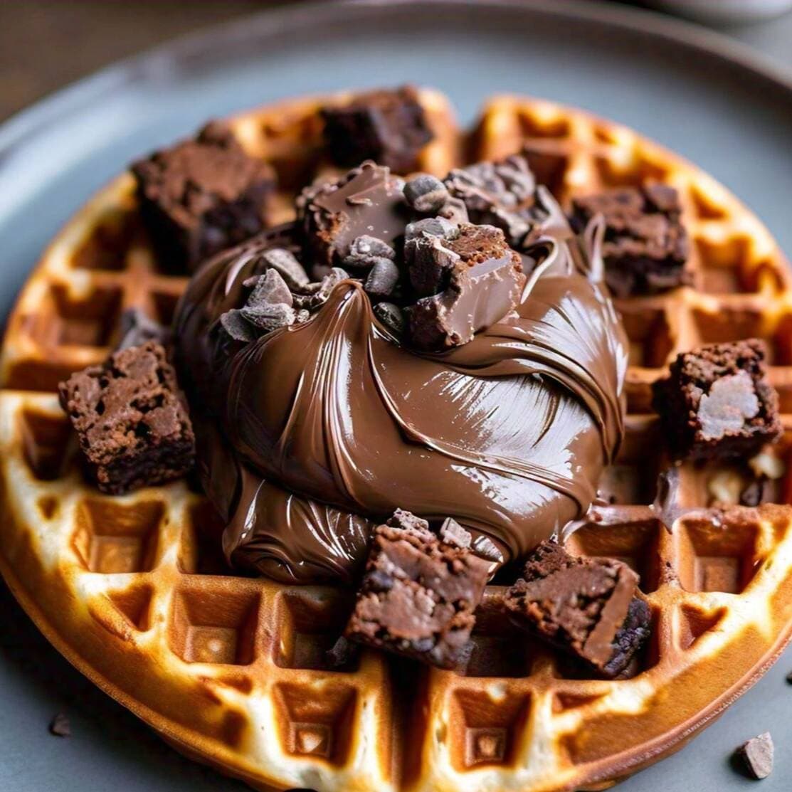 WAFFLE J'adore