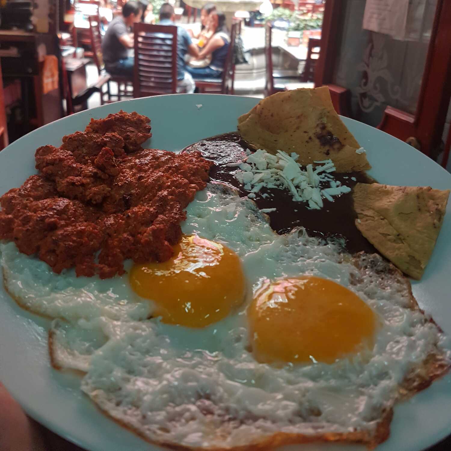 Huevos al Gusto