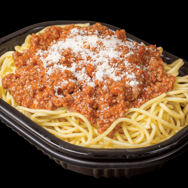 Espagueti Boloñesa