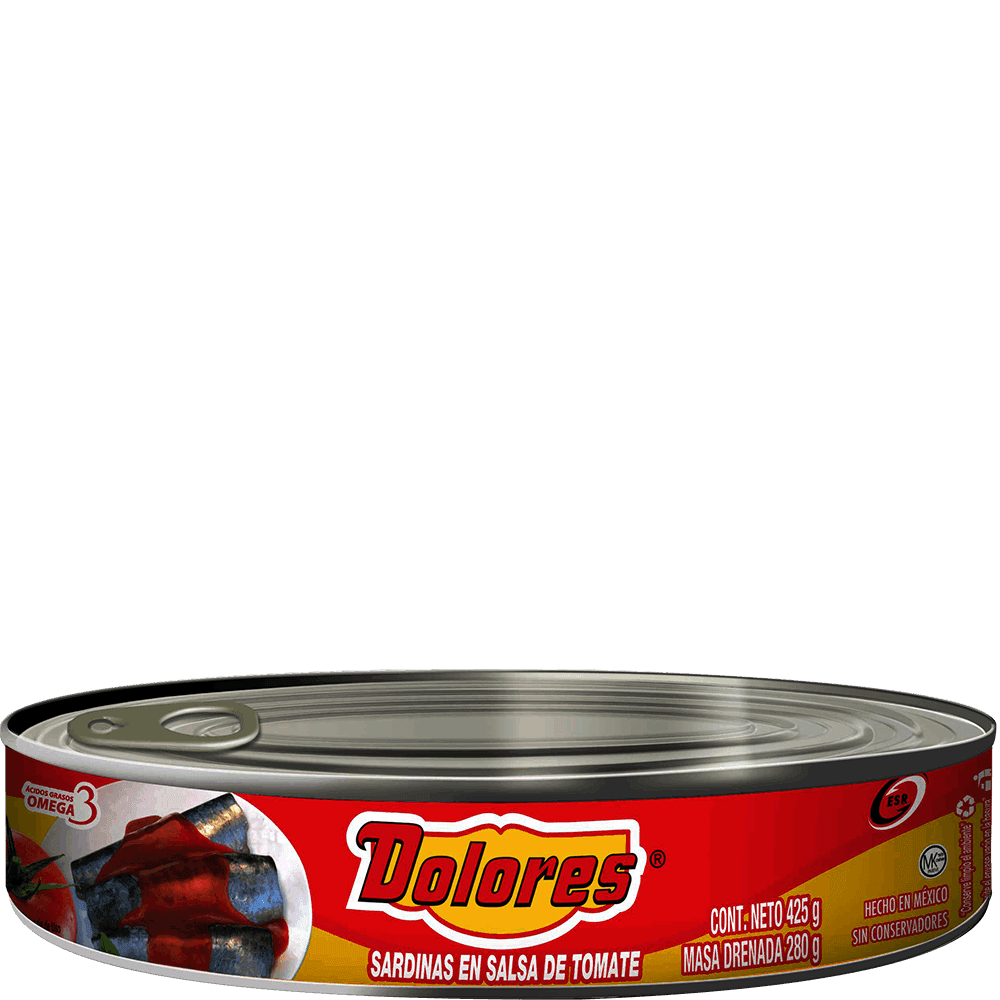 SARDINA DOLORES 425GR