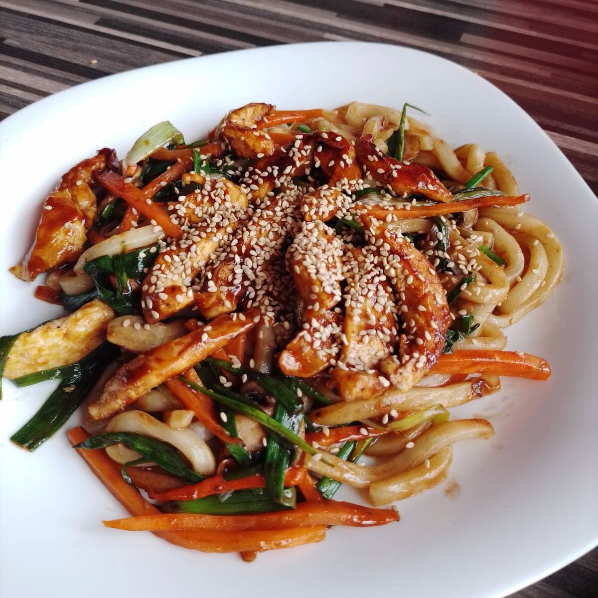 Teriyaki Res