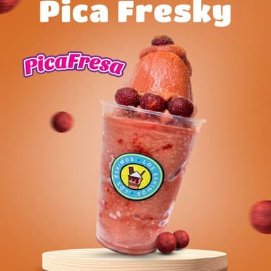 Smoothie de Pikafreski