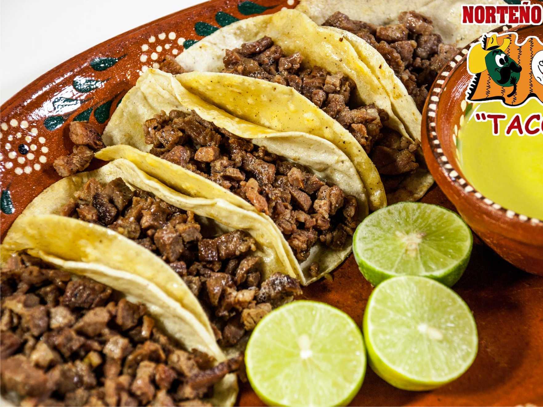 Tacos de Asada