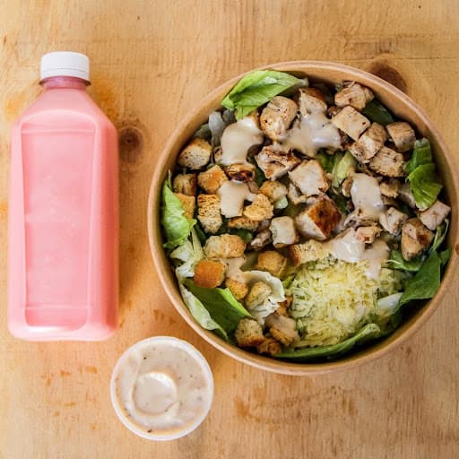 Combo Ensalada + Bebida