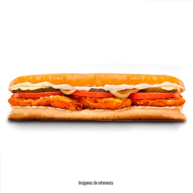 Sandwich Grande Pollo Crunch