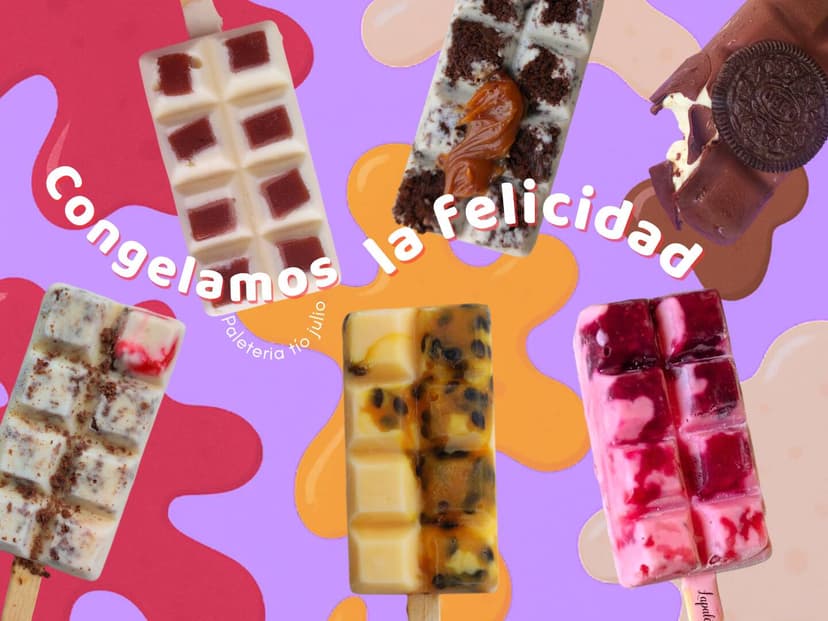 Paleteria tío julio