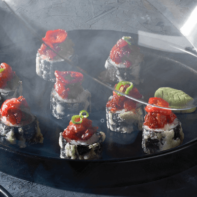 Spicy Dragon Roll