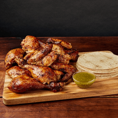 Promo Domingo | 2 Pollos + Arroz