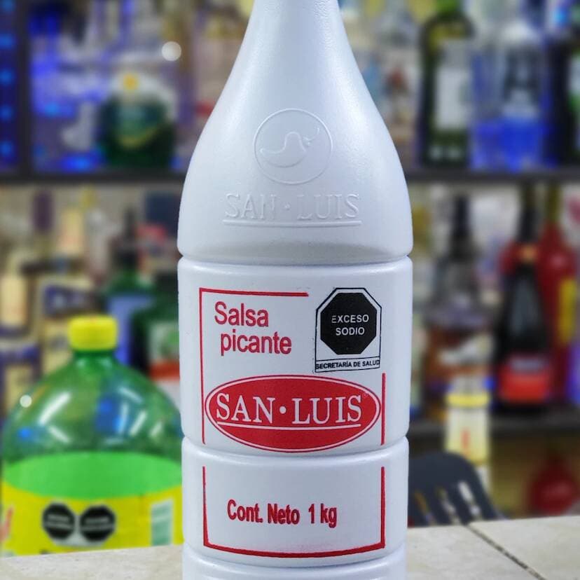 Salsa San Luis 1L