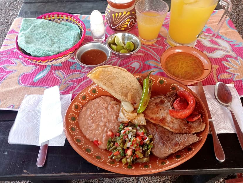 Pamela's Restaurante