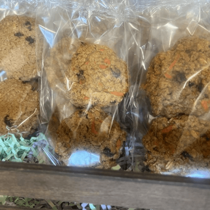 Galletas de Avena