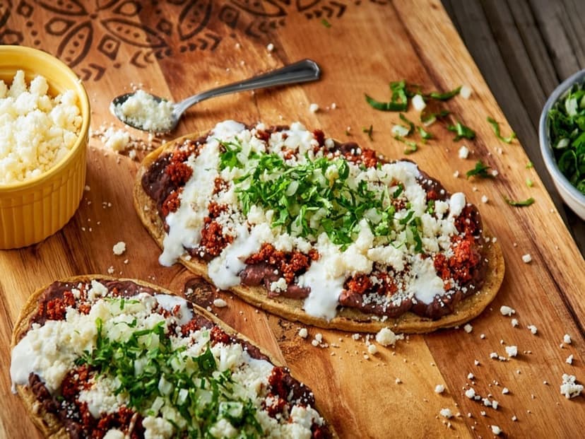 Huaraches Al Pastor (San Roque)
