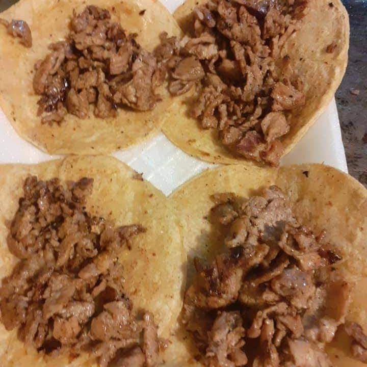 Tacos de Bistec