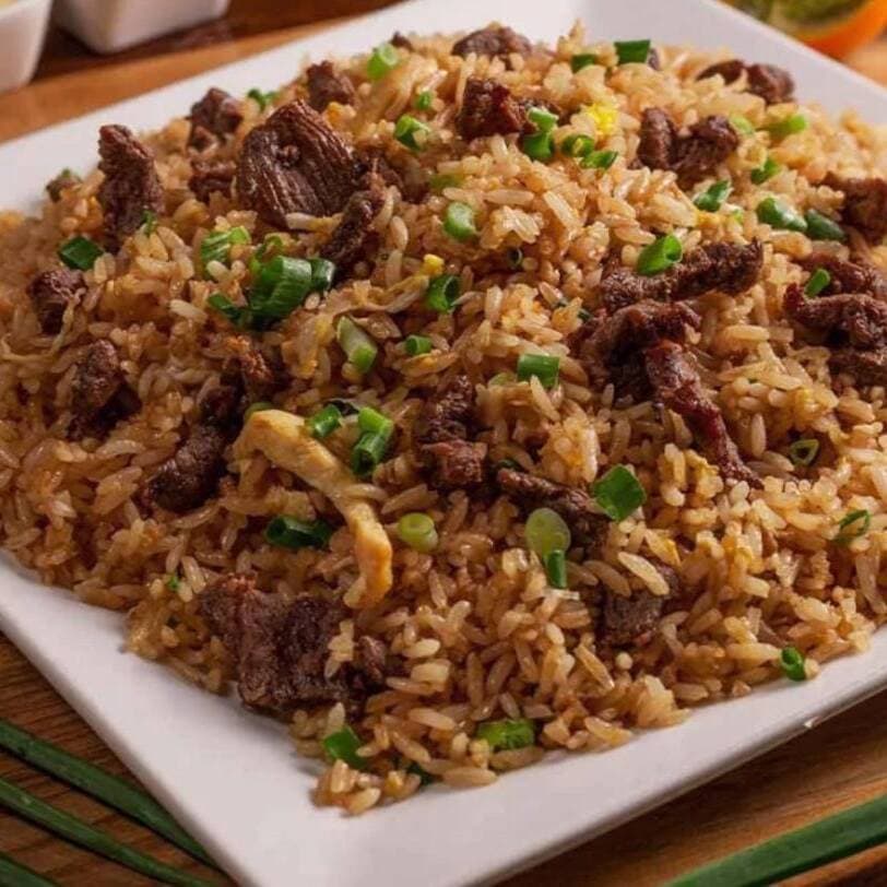 Chaufa de Carne