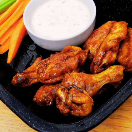 Alitas 8 Pzs
