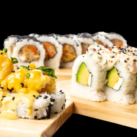 Paquete 24 Makis