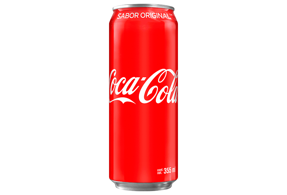 Coca Cola Lata 355 ml